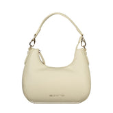 Mario Valentino Beige Polyethylene Handbag